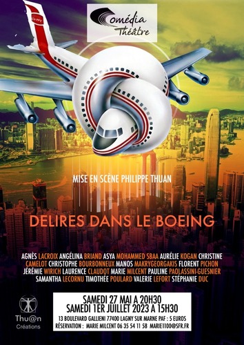 Affiche de spectacle