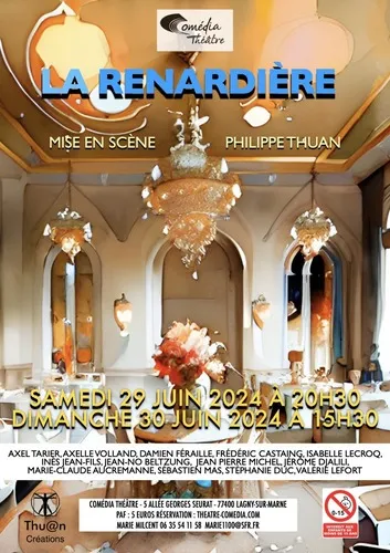Galerie Comédia