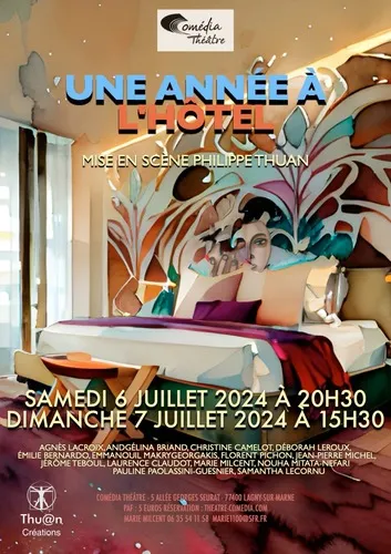 Galerie Comédia